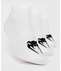Носки Venum Classic set of 3, белые