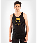 Майка Venum Classic черная, золотая