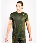 Футболка Venum Loma Commando Dry Tech цвета хаки