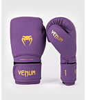 Venum Contender 1.5 Boxing Gloves dark purple
