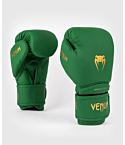 Venum Contender 1.5 Боксерские перчатки зеленые