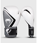 Boxing gloves Venum Contender 2.0 white, grey, black