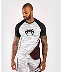 Venum Contender 5.0 Dry-Tech Футболка - White/Camo