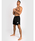 Шорты Venum Contender черные, белые