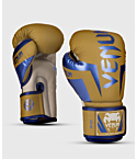 Venum Boxing Gloves Elite Camel Special Edition