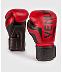 Boxing gloves Venum Elite red camo