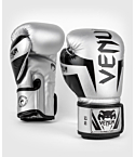 Boxing gloves Venum Elite silver, black
