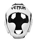 Шлем Venum Elite белый, черный