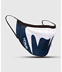 Face mask Venum navy, white