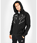 Худи UFC Venum Fight Night 2.0 Replica Men´s Full Zip черная