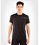 Футболка Venum G-Fit Dry Tech черная, черная