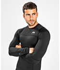 Рашгард длинный рукав Venum G-Fit Air черный