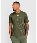 Venum Giant Connect T-Shirt Army green