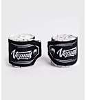 Venum Hand wraps white, black