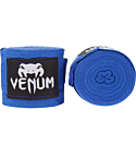 Бинты боксерские Venum Kontact синий 2,5м