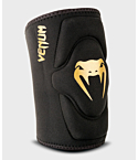 Knee pad Venum Kontact Gel black, gold