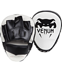 Focus mitts Venum Light white, black