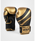 Boxing gloves Venum Lightning gold, black