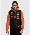 Venum Motorsport Down Jacket deep black