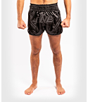 Шорты Venum ONE FC Impact Muay Thai черные, черные