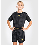 Шорты Venum Razor for Kids черные, золотые