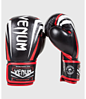 Боксерские перчатки Venum Sharp Nappa Leather черный, белый, красный
