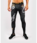 Компрессионные штаны Venum Skull Tights черный