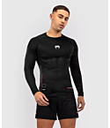 Venum Tactical XT Men's Rashguard Long Sleeve black, red