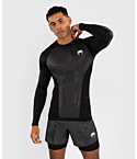 Venum Technical 3.0 Rashguard Long Sleeve graphite