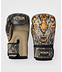 Venum Tiger Boxing Gloves black, orange