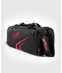 Sport bag Venum Trainer Lite Evo black, red