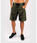 Shorts Venum Trooper black, forest camo