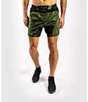 Shorts Venum Trooper forest camo, black