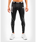 Компрессионные штаны UFC Venum Authentic Fight Week Men's Performance, черные