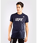 Футболка UFC Venum Authentic Fight Week Men's, синяя