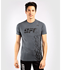 Футболка UFC Venum Authentic Fight Week Men's, серая