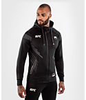 Кофта UFC Venum Authentic Fight Night Men's Walkout, черная