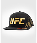 Кепка UFC Venum Authentic Fight Night Unisex Walkout, золотая
