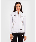 Hoodie UFC Venum Authentic Fight Night Women's Walkout, white