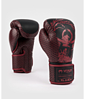 Venum x Assassin's Creed Shadows Boxing Gloves burgundy, black