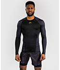 Venum x Assassin's Creed Shadows Rashguard Long Sleeve black