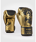 Venum x Assassin's Creed Shadows Boxing Gloves black, gold
