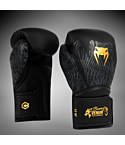 Venum x Chimaev Boxing gloves Wild Borz black, gold