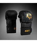 Venum x Chimaev MMA gloves Wild Borz Sparring black, gold