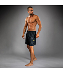 Venum x Chimaev Shorts Wild Borz Training black, grey
