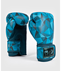 Venum x Demi Boxing Gloves azur blue