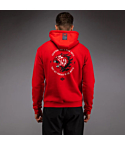 Venum x Mike Tyson Hoodie Tiger red, black