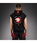 Venum x Mike Tyson Hoodie Sleeveless Tiger black