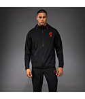Venum x Mike Tyson Track Jacket Tiger black, red