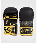 Venum x Topuria Unmatched Edition MMA Sparring Gloves black, gold